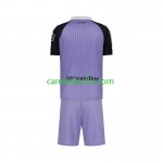 Camisolas de futebol Real Betis Guarda Redes Retro Criança Equipamento Principal 2025/26 Manga Curta